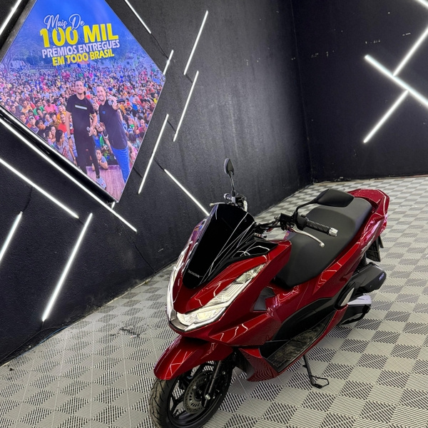 EDIÇÃO 245 - HONDA 160 PCX